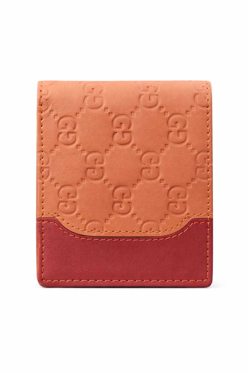 RE Leather Men’s Slim Card Holder Wallet – Premium Finish